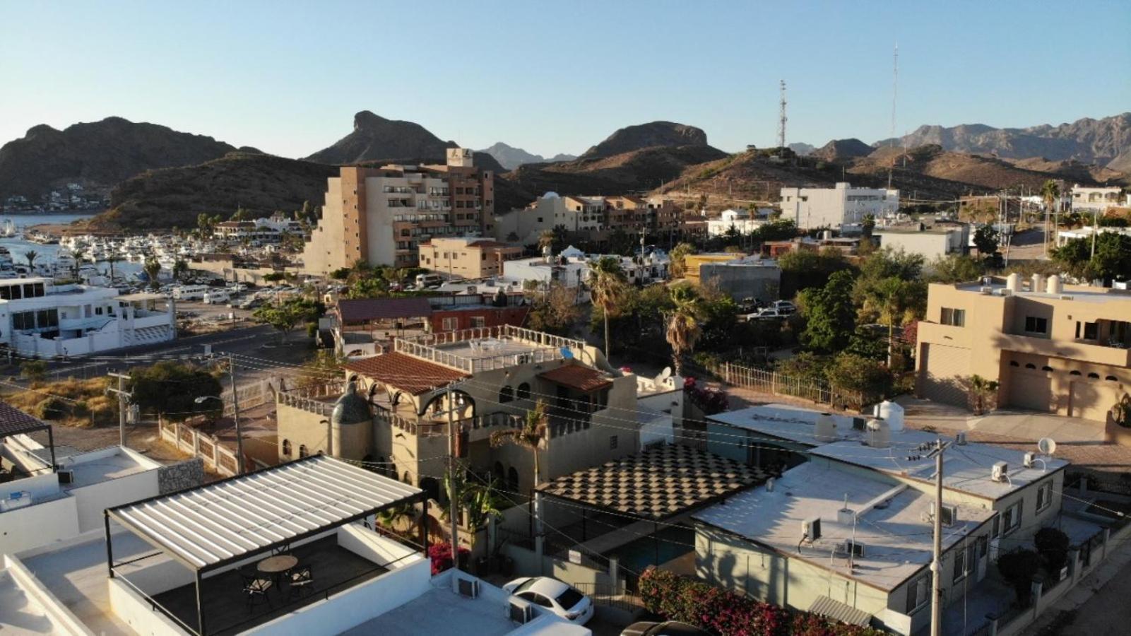 Appartamento Almejas B San Carlos Nuevo Guaymas Esterno foto