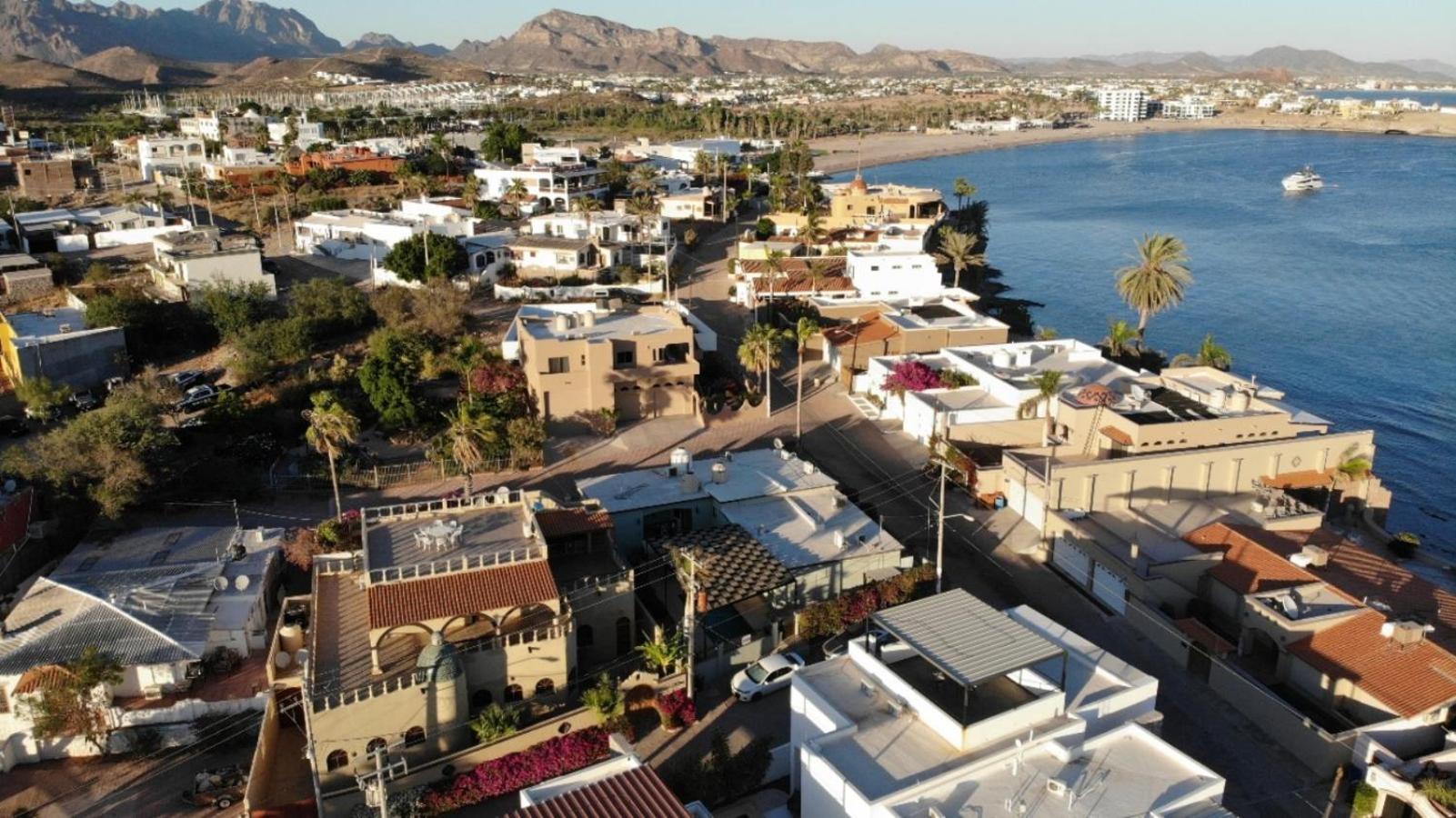 Appartamento Almejas B San Carlos Nuevo Guaymas Esterno foto
